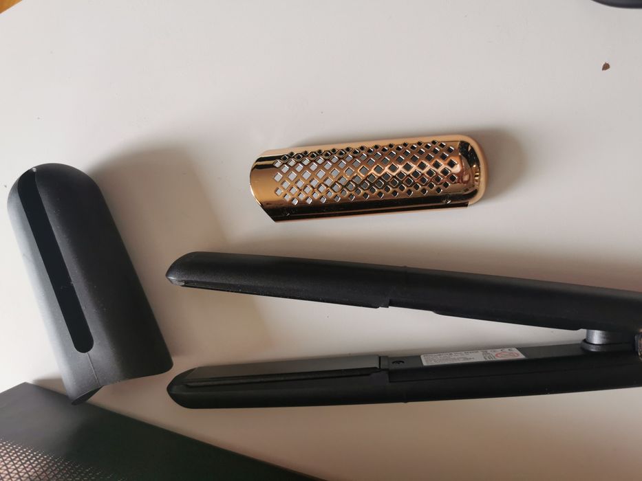 Преса за коса Rowenta ultimate experience