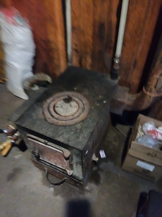 Для отопления печ