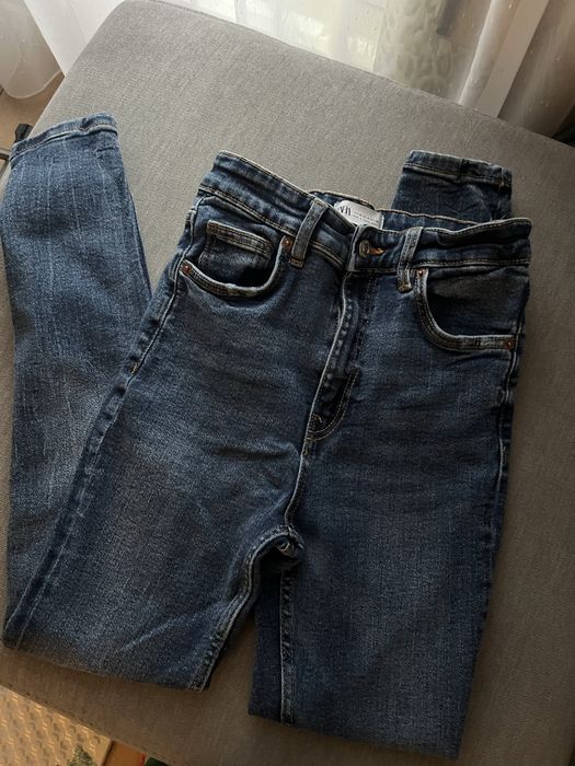 Дамски дънки Zara