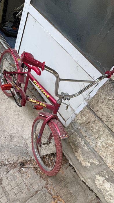 Продавам велосипед тип “БМХ”