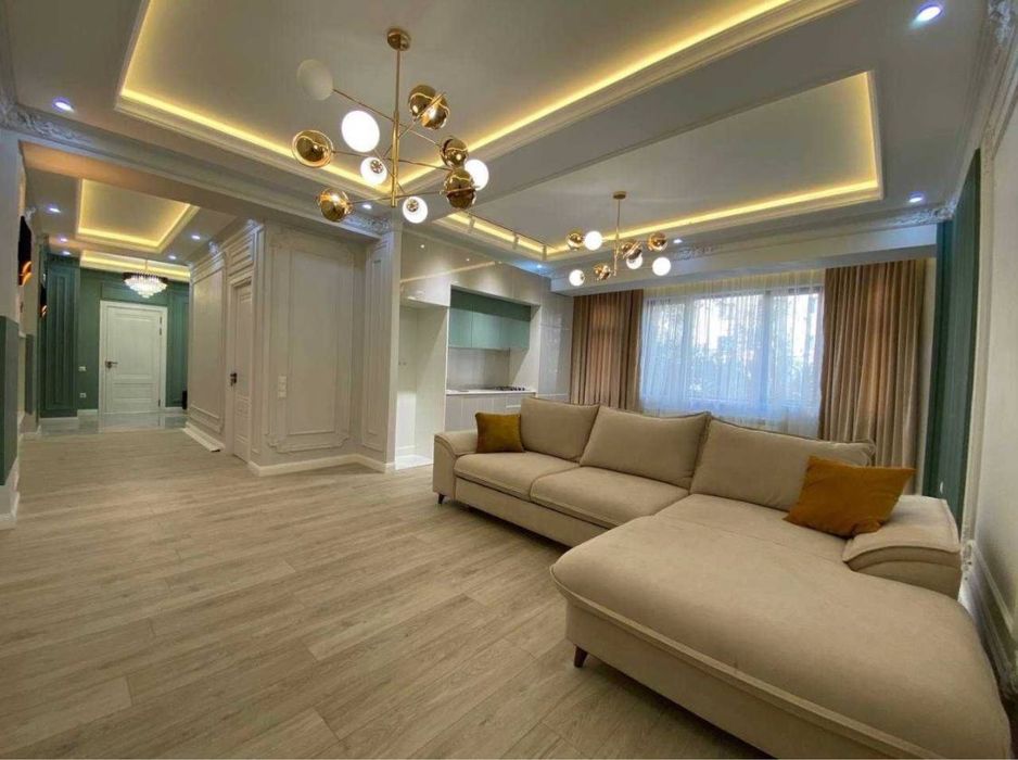 Ремонт квартир под ключ