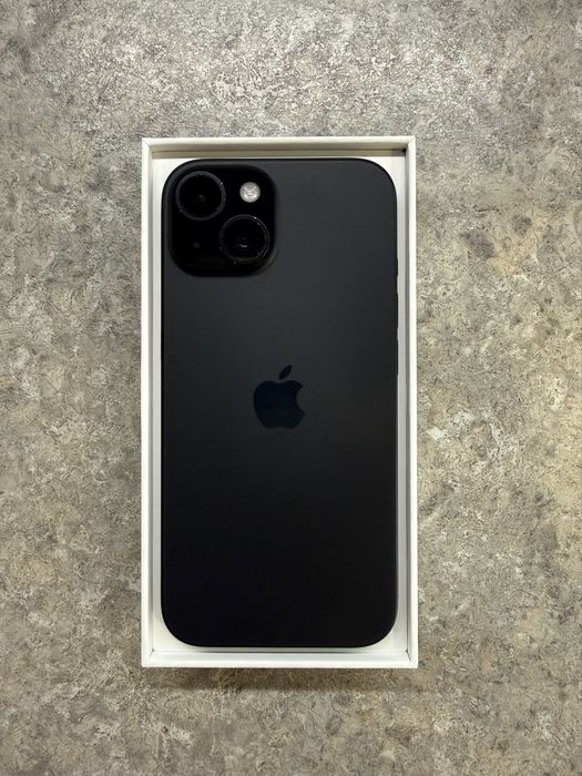 iPhone 15 128gb 85% батерия