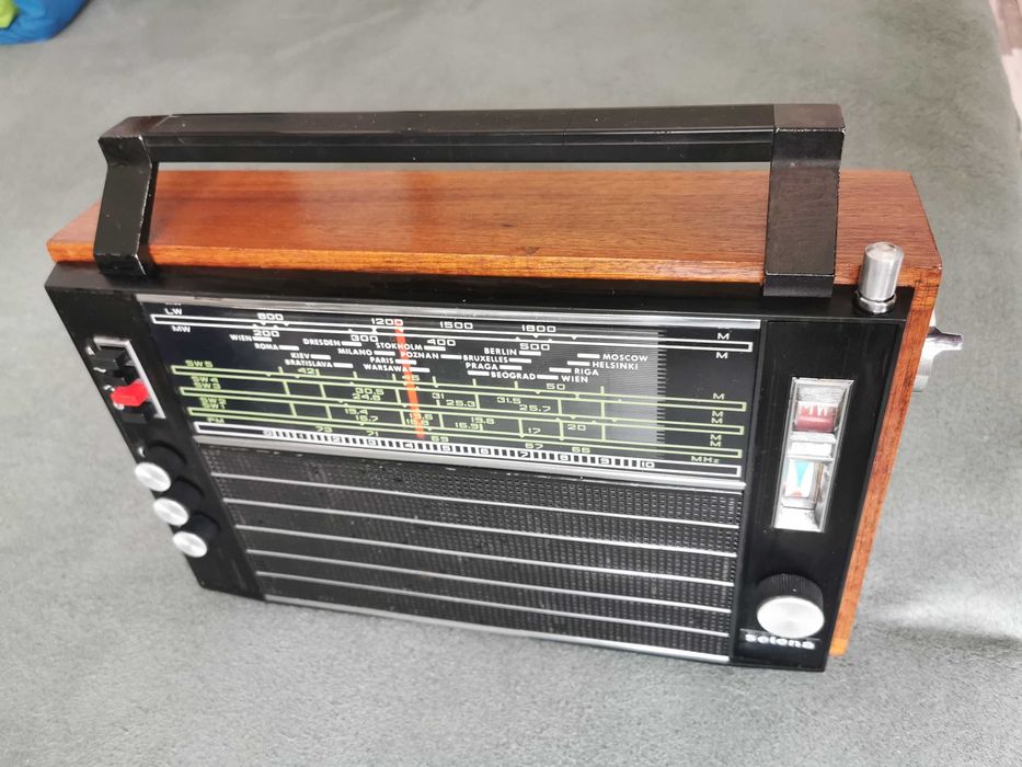 Radio Selena B 207 rar de colectia