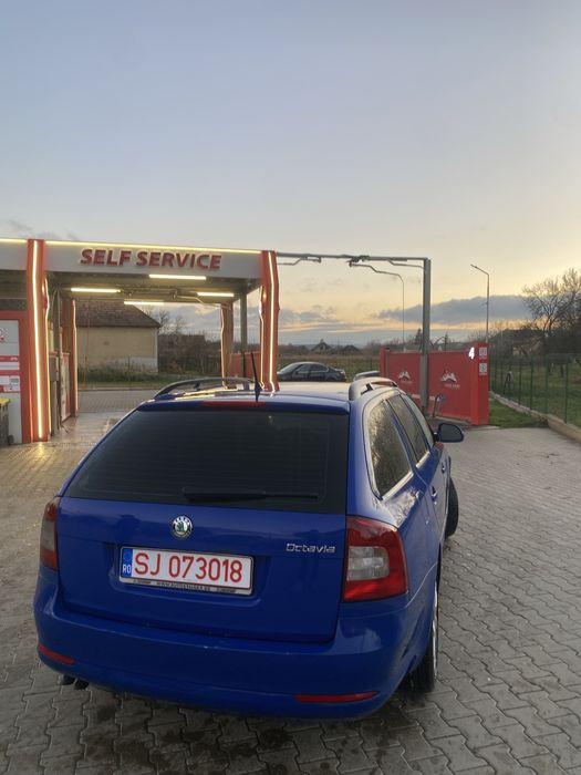 Skoda Octavia 2009