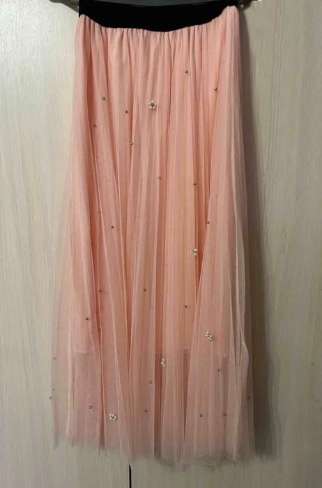 Плисированная юбка
