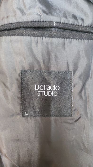 Кашемировое пальто