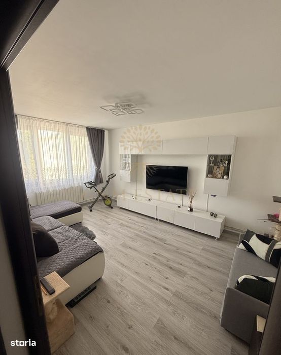 4 Camere Centrala Proprie Bloc Reabilitat | Constantin Brancoveanu — fotografia 1