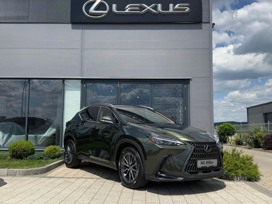 Lexus Seria NX LED | Camera | Senzori | Carplay | 2025 | Garantie 10 ani