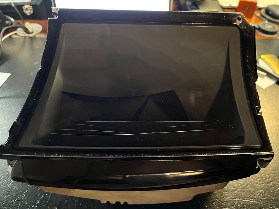 Head Up Display Mercedes / Cablu multimedia