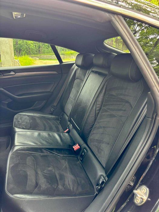 Vw arteon r line