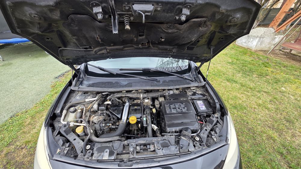 Renault Fluence 2011 1.5 Dci Dynamique