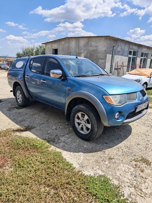Mitsubishi L200 An 2007