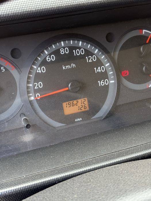 Nissan Cabstar 2008