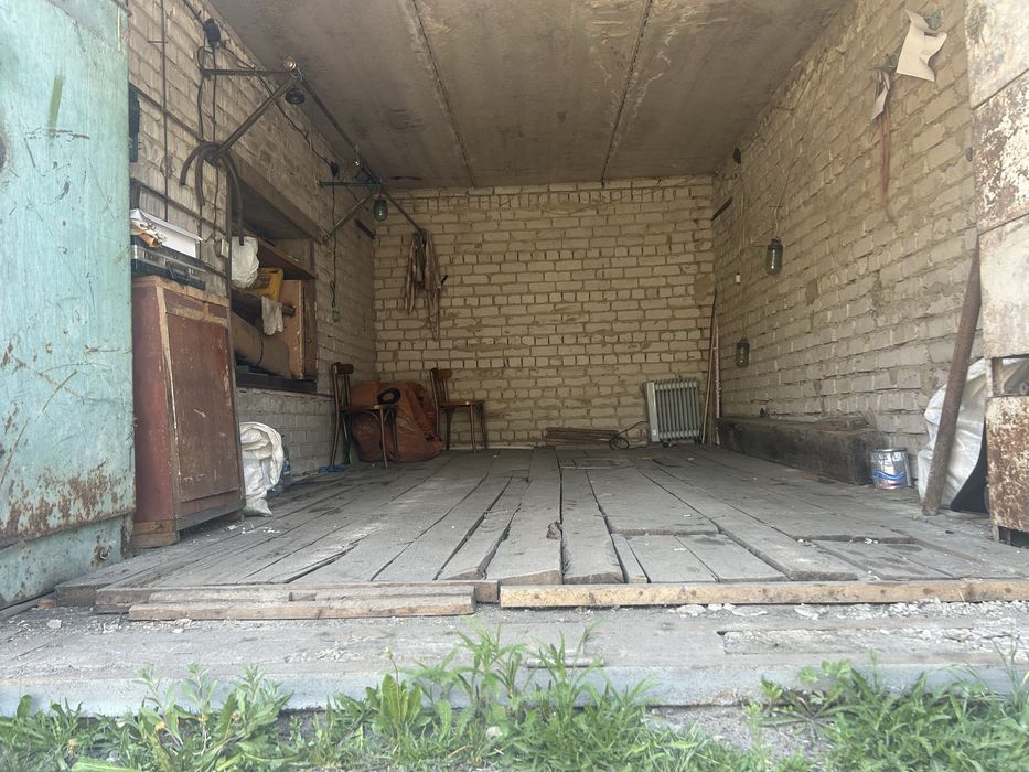 Продам гараж г/к Арман