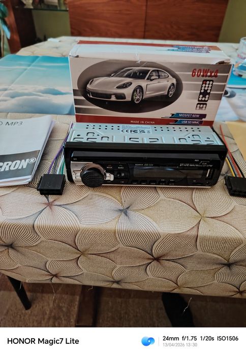 USB Player и радио за автомобил