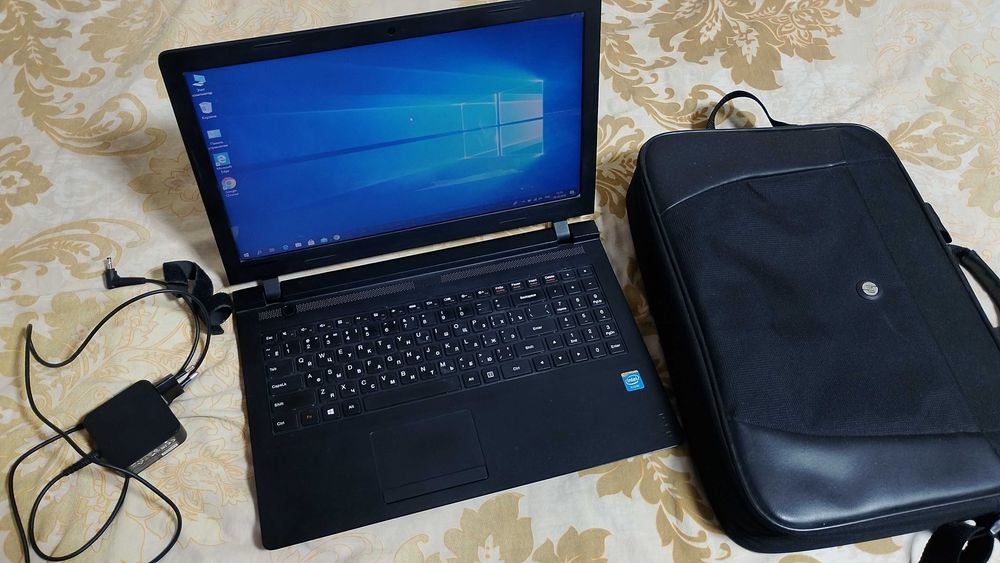 Ноутбук Lenovo 100-15ibi