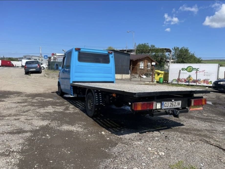 MERCEDES-BENZ Sprinter 2004 — imagine 3
