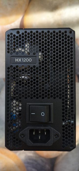 Блок питания Corsair HX1200