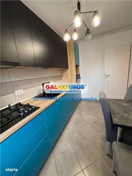 Apartament Bloc Nou Berceni - Grand Arena - Parcare