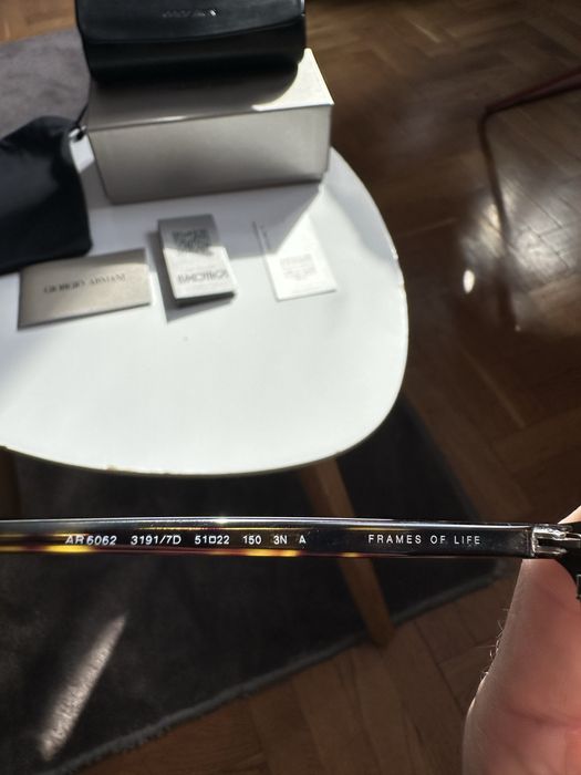 GIORGIO ARMANI слънчеви очила