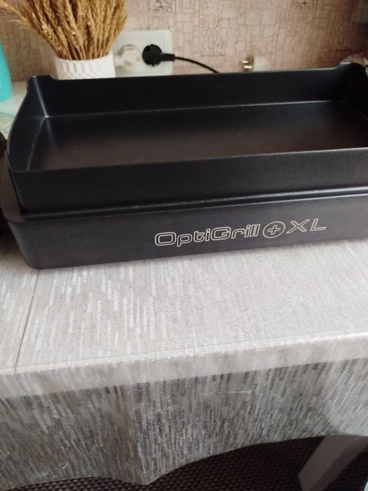 Электрогриль Tefal Optigrill+ XL GC-724D12