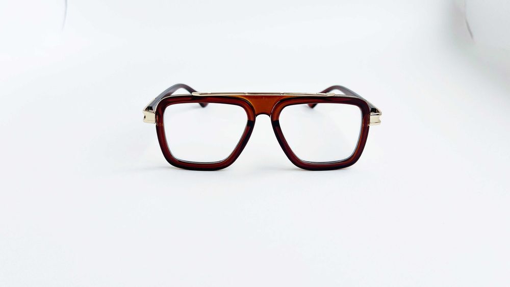 Ochelari Dita LXN-EVO Style - Rama neagra Lentile transparente