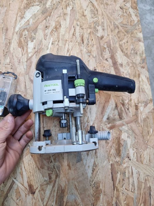 Freza Lemn Festool OF 1010 EBQ