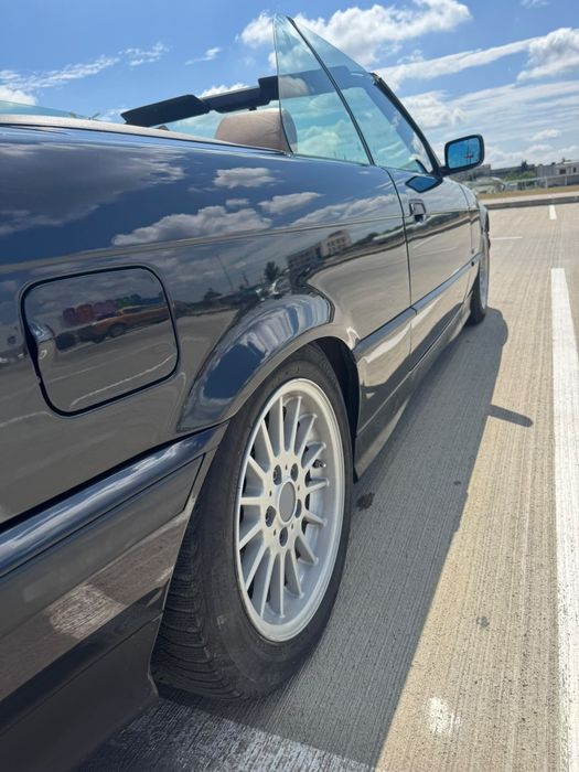 BMW E36 Cabrio 1.8  -1994