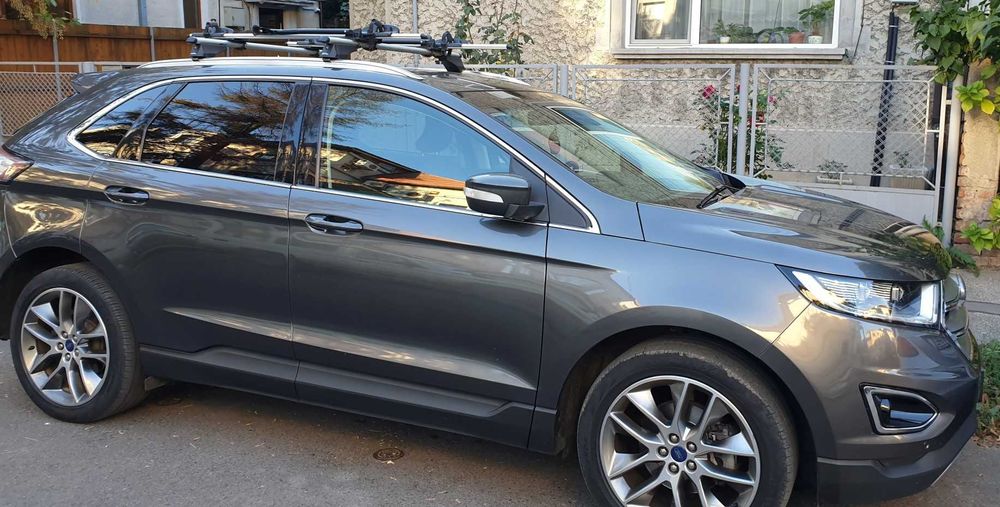 Bare transversale portbagaj FORD Focus Mondeo Kuga Edge Galaxy Puma