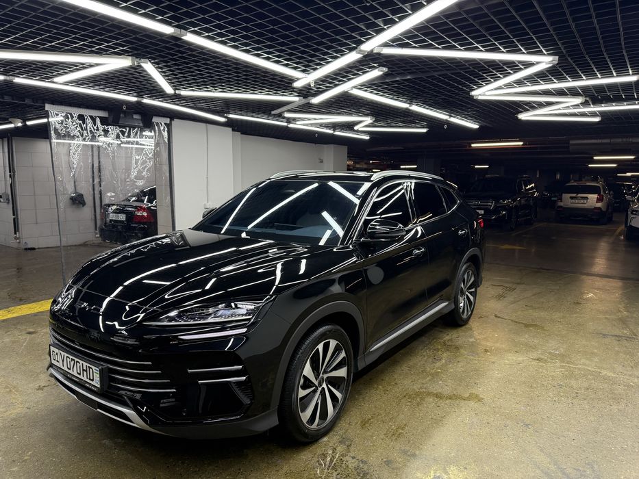 Byd chempion 2025