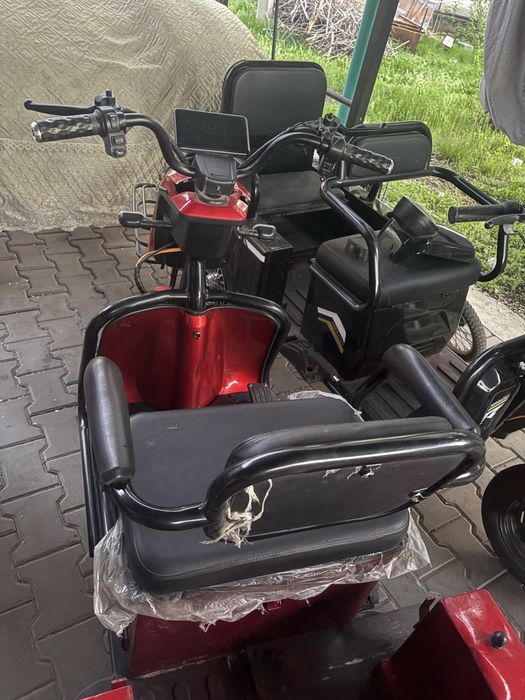 Три цикл электрический