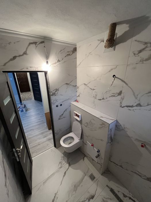 Finisaje interioare premium , gresie/faianta , rigips , lavabile, glet