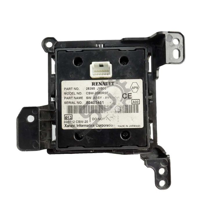 Джойстик навигация Renault Koleos 2008-2011 ID: 121960