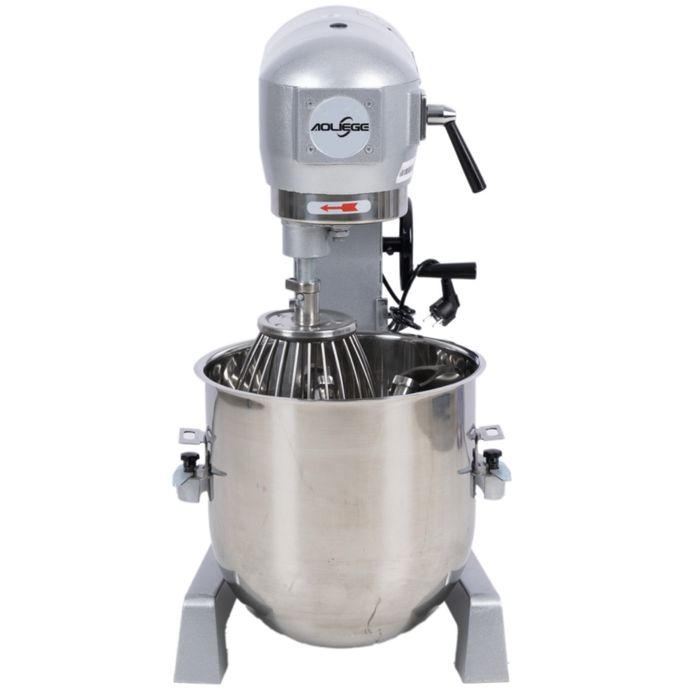 Миксер JH10 серебристый