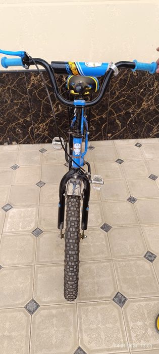 Подростковый велосипед (Россия)