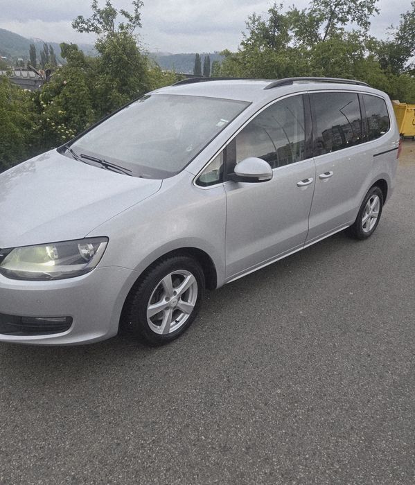 Volkswagen Sharan 2014  2.140