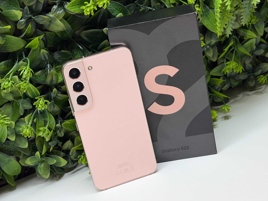 Samsung Galaxy S22 128GB Pink