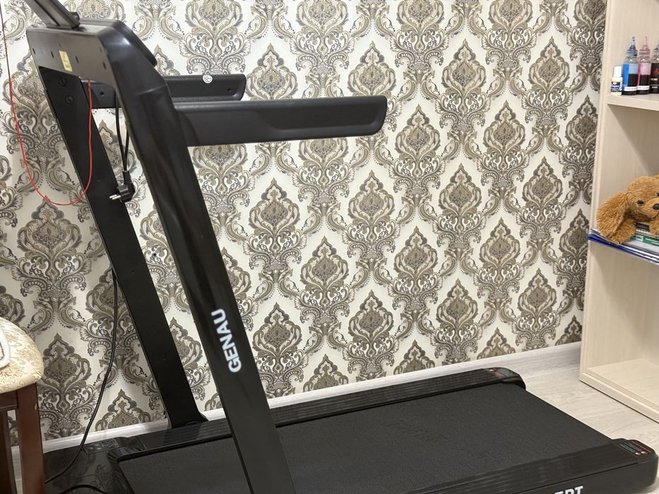 Беговая дорожка в отилчном состоянии