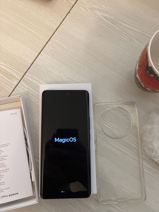 Телефон:Honnor magic 7 lite