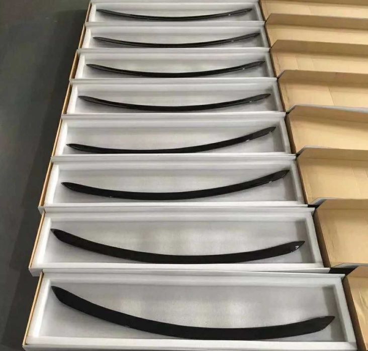 Спойлер AMG  W213 E class