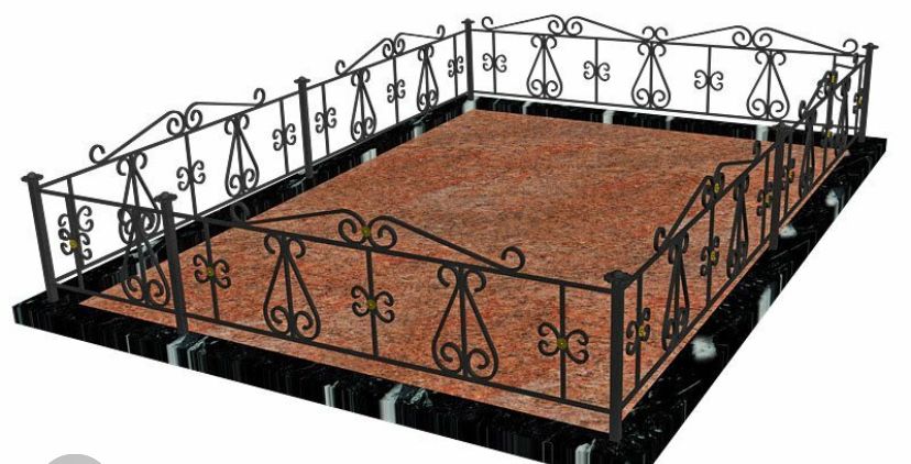 Оградки на заказ