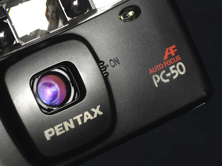 Фотоапарат Pentax PC-50 AF