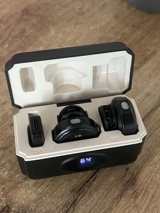 продам петличку  Wireless Mic  7к