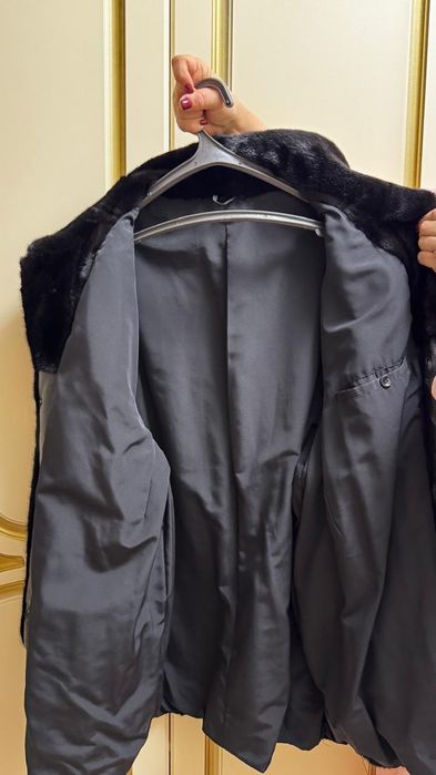 Продам мужскую шубу