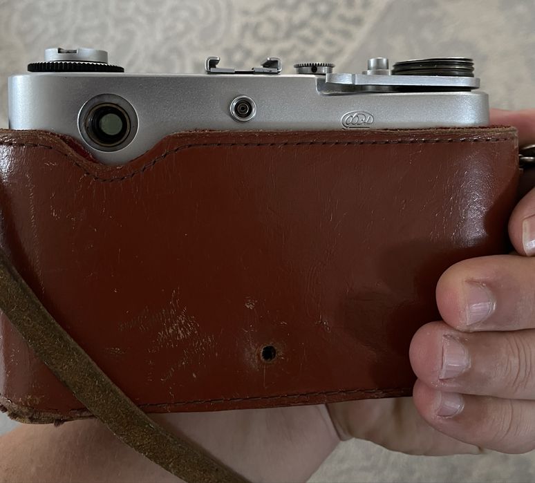 Продам фотоаппарат СССР