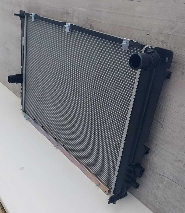 Радиатор Газель Next