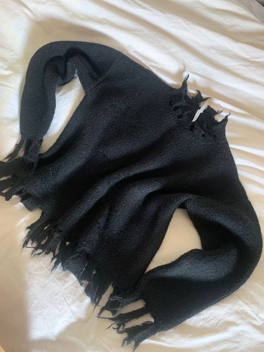 Pulover negru M