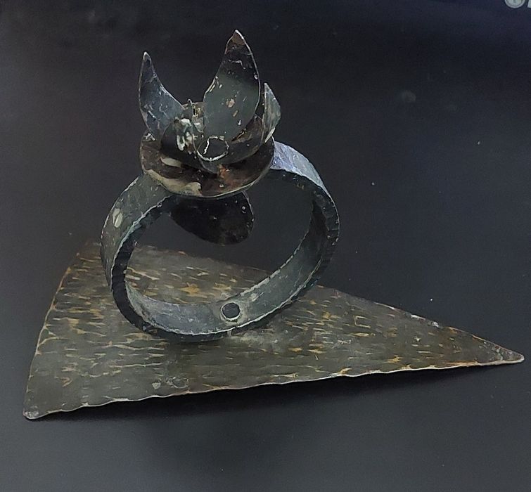 Изделия от ковано желязо