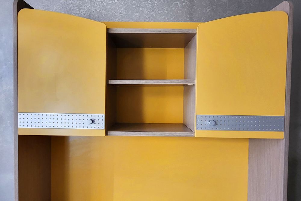 Стол-стеллаж 2в1, Турция