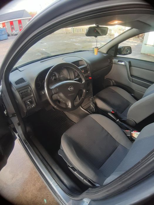 Opel Astra 2003 Cutie automat
